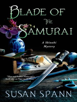 cover image of Blade of the Samurai
